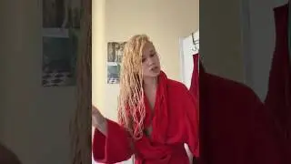 Night Routine Shower 