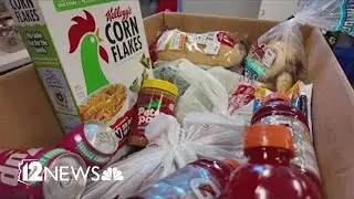 Donation from bank boosts Valley YMCA food program