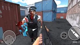 Zombie Evil Kill 2 - Dead Horror FPS _ Android GamePlay #18