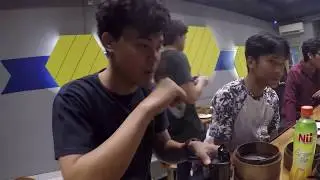 #7 NgabubuRide + BukbeRun