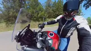 Triumph tiger 900 gt pro 2024