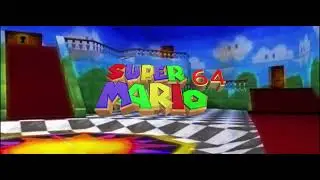 Super Mario 64 - Inside The Castle Walls remix ~ nostalgic lofi hip hop