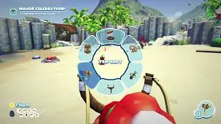 Catch every Bugsnak in Simmering Springs