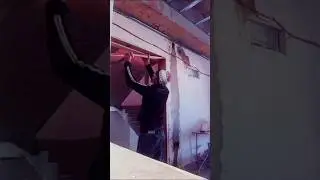 Door frame binear pesting process #trending #shorts #carpenter #ideas
