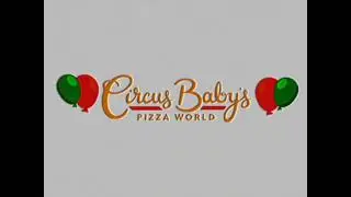 Circus Baby's Pizza World [FNIA/VHS]