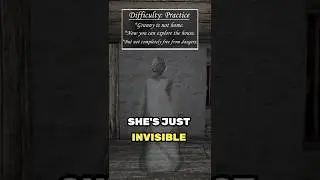 Пять фактов об игре Granny Game #granny #funfacts #horrorgame