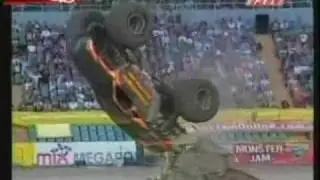 Monster Jam - If Today was your Last Day