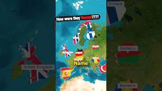 How did Europeans get their name???🇳🇱🤔 Part1