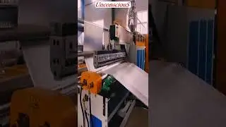 🔴 Air Bubble Film Machine