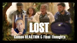 LOST On The Couch | Cameo REACTION & Final Thoughts