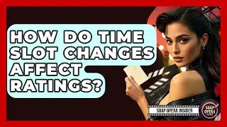 How Do Time Slot Changes Affect Ratings? - Soap Opera Insider
