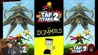 Tap Titans 2 Beginner's Guide