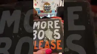 Fall & Halloween goodies are here
