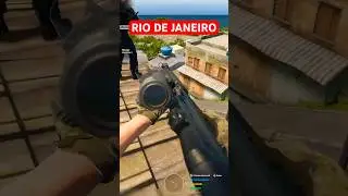 Arma Reforger: BOPE subindo a Favela do Rio de Janeiro! 💀🔥 #armareforger #games