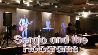 Serge and the Holograms (Official Trailer - CAX 2016)