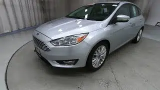 2018 FORD FOCUS Titanium - Used Car For Sale - Columbus, OH