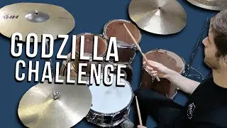 GODZILLA - Eminem ft. Juice WRLD | DRUM COVER