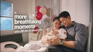 Secure your loved ones' future with a BPI AIA life insurance plan.