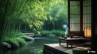 Morning Positive Energy: Guqin & Birdsong (1H) | 1小時清晨冥想：古琴與流水聲，開啟正念早晨