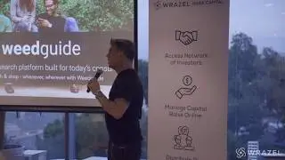 Weedguide - Claudio Ca&ntilde;ive Wrazel Presentation