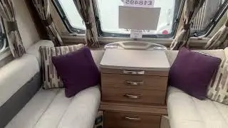 2017 Sprite Major 4SB. ( Dealer Special Vogue 580 )