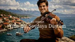 Kul Himmet - Yeni Bir Sevdaya Düştüm - Anadolu #Rock - Deneysel #Müzik - @ilkvesonses