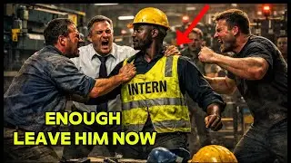 Racist white employees attack undercover black boss- it cost them everything