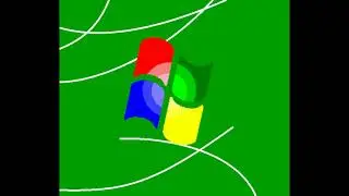Windows Home Server 2011 Animated logo By MS Paint