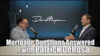 Cape Coral Waterfront Podcast   Mortgages with Patrick DeRosa