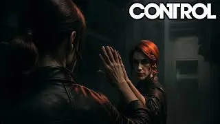 Control Full Playthrough Ep 10: Self Reflection &ndash; EsseJ Boss Fight | Mirror Dimension (4K 60FPS)