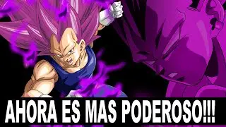 &iquest;Por qu&eacute; el Mega Instinto es PERFECTO para usarse con el SSJ3? - Dragon Ball Super / Daima