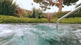 Playa Montroig Camping Resort - SPA y Jacuzzi exterior