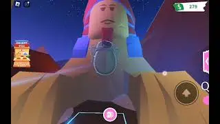 new update The Sphinx showing the new update and instructions