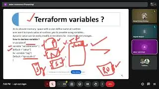 terraform (creation multiple file ) theory