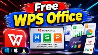 WPS Office Complete Guide | Free Office Suite for Windows, Mac & Linux (Features, Setup & Tips)