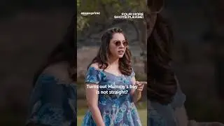 The Picnic date ft. Siddhi and Mohit | Four More Shots Please | #primevideoindia