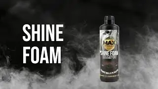 Shine Foam - Champ&uacute; Espuma Activa PH Neutro Lavado Coche | MAX DETAIL-LAB