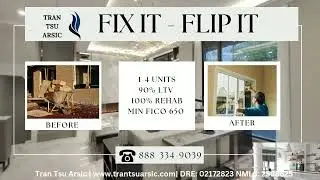 TTA FIX N FLIP VIDEO