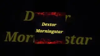 #dextor #edit #fypシ゚ #animation