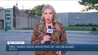 2 years after Jacob Blake shooting: Acknowledgment and elections
