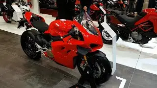 Top 5 amazing Motorcycles Debut At Brussels Motor Show 2020