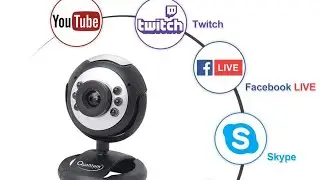 Quantum QHM495LM 25MP Web Camera
