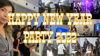 NEW YEARS PARTY 2022/ GAMES/      KARAOKE/ ENJOY LIFE IN CANADA