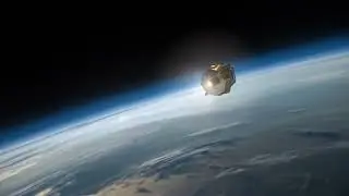 NASA's CAPSTONE Path To The Moon