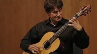 Peter Fletcher,  Classical Guitarist  - November 14th 2022