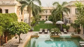 Royal Heritage Haveli Jaipur - Grand Mansion set in the midst of the Pink City