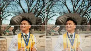 Graduation Journey