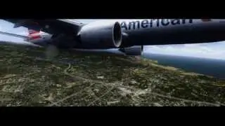 ✈[FSX MOVIE|HD] | I LOVE 777✈ (EXTREME-HEATWAVES)