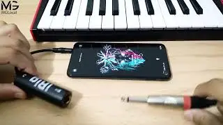 iRig configuraci&oacute;n Android MGLocal