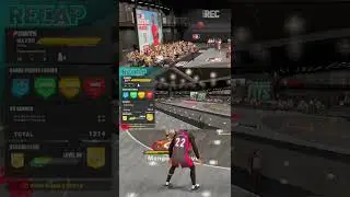The Fastest Way To Hit Level 40 In 2k23 #shorts #2k #jumpshots #badges #2k23 #nba2k23